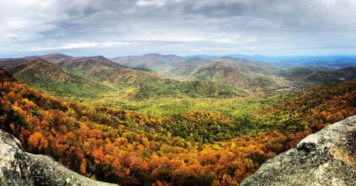 Old Rag Mountain via Weakley Hollow Fire Road, Virginia - 443 Reviews, Map