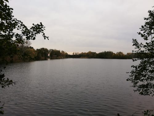 Um den Südsee und den Riedsee