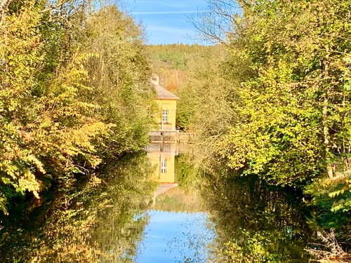 Schönborn - Sachsenburg - Dreiwerden