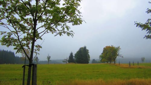 Johanngeorgenstadt - Rabenberg -Erlabrunn