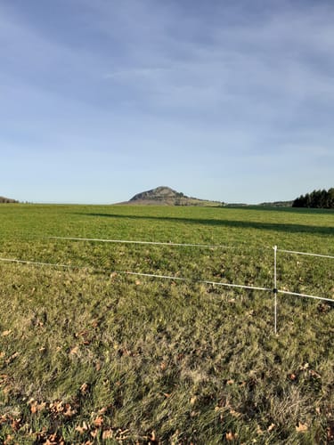 Teufelstein - Milseburg