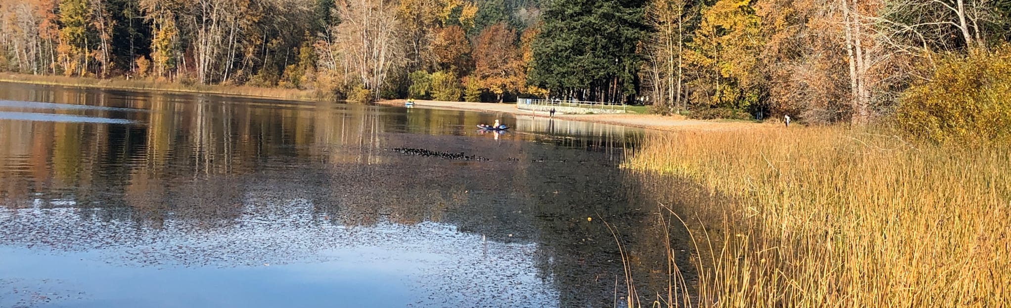 Elk and Beaver Lake Loop 879 Reviews, Map British Columbia, Canada