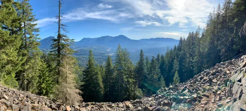 Mt Si Hike - Wash State's most popular hike- North Bend Escapes