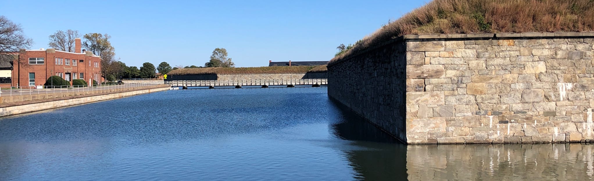 Fort Monroe National Monument Loop 63 Reviews, Map Virginia AllTrails