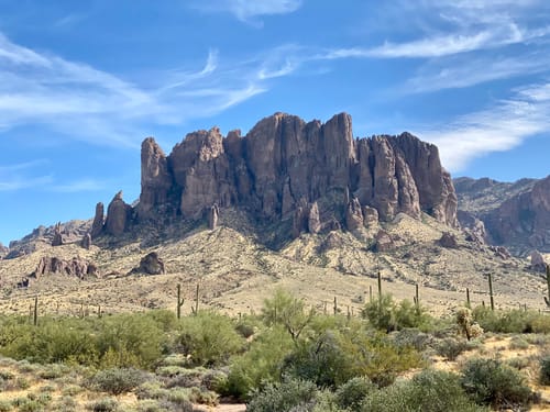 Arizona State Parks & Trails