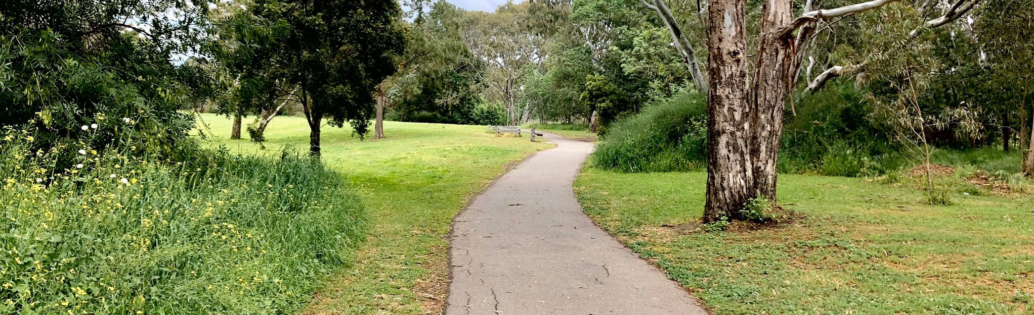 Barwon River and Queens Park Loop: 67 Reviews, Map - Victoria ...