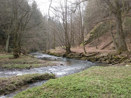 Neustadt in Sachsen - Polenztal - Bad Schandau