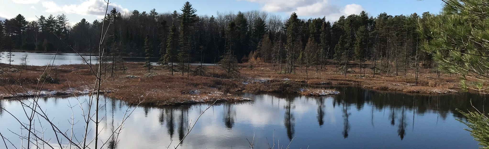 Algonquin Highlands Ridge Trail, Ontario, Canada 6 Reviews, Map