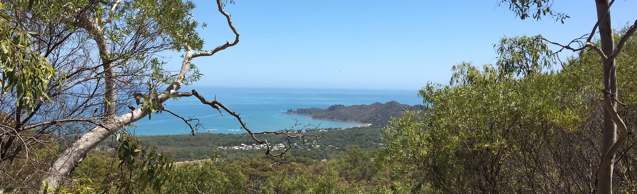 Nelly Bay To The Forts Via Arcadia WalkingTrack Queensland