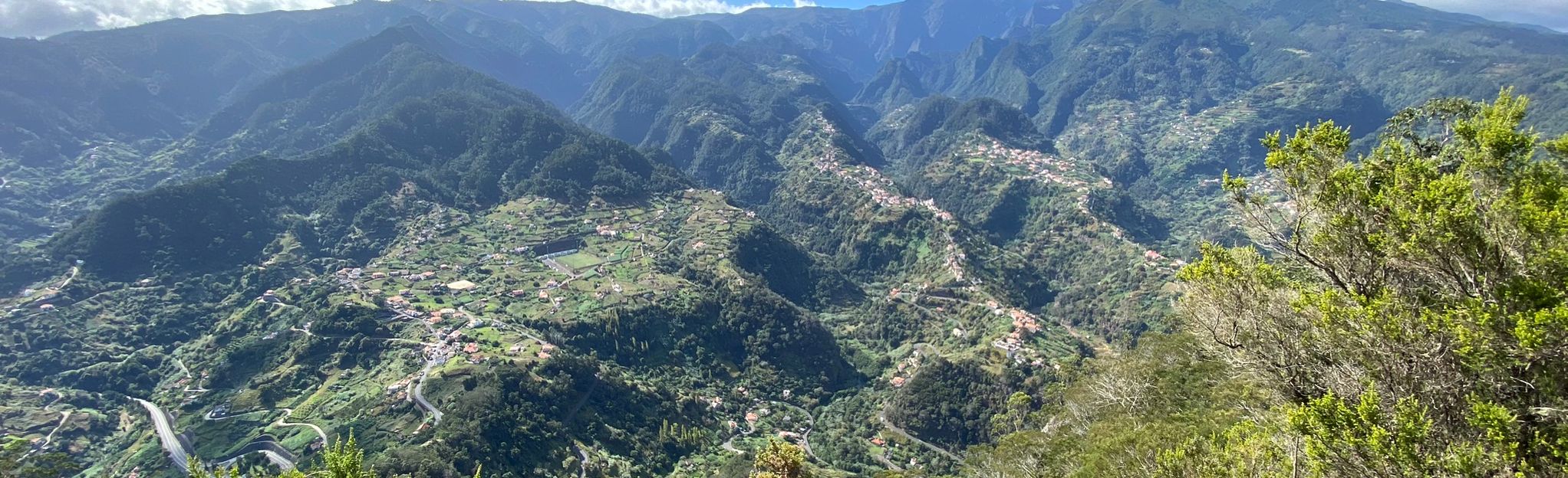 Miradouros de Penha de Água e Penha de Águia, Madeira, Portugal - 16 ...