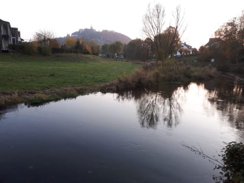 Diemelradweg Etappe 2: Marsberg - Warburg