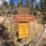 Valle Grande Trail, New Mexico - 98 Reviews, Map | AllTrails