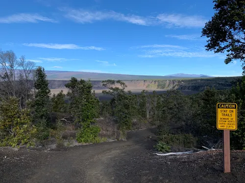 10 Best Hikes and Trails in Hawai'i Volcanoes National Park | AllTrails