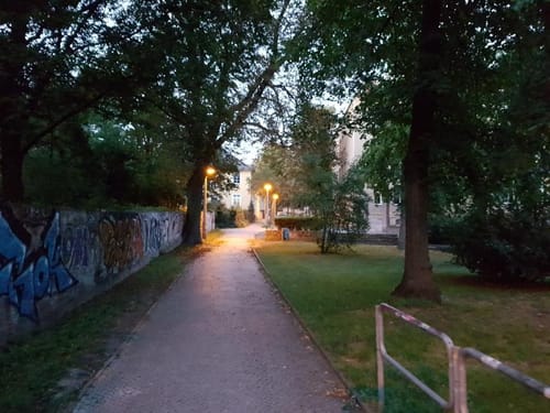 Stadtwanderung Halle (Saale)