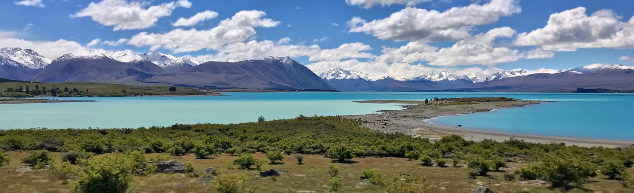 White Bluffs of Tekapo Walk Canterbury, New Zealand AllTrails