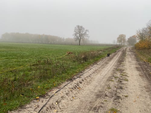 Teilweg und Plasttenweg Rundweg