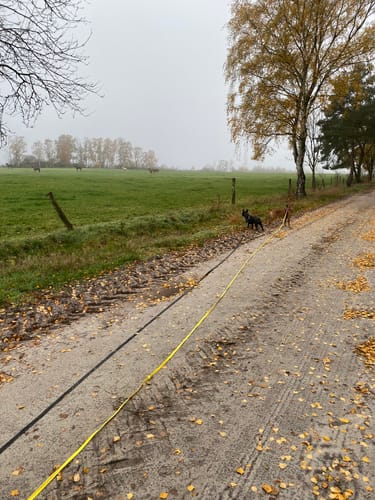 Teilweg und Plasttenweg Rundweg