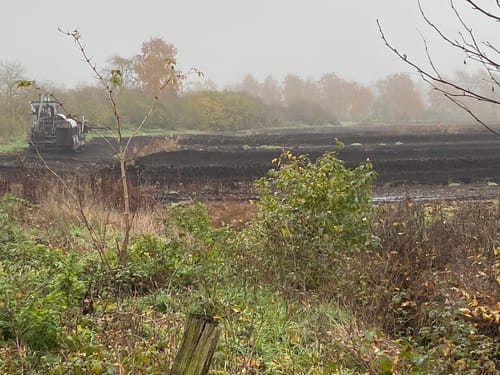 Teilweg und Plasttenweg Rundweg