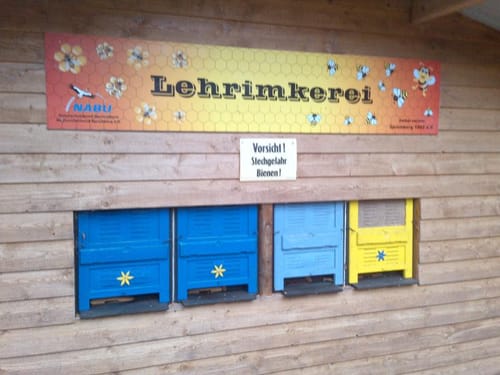 Naturrundkurs Slamener Heide
