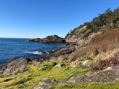 10 Best Hikes and Trails in East Sooke Regional Park | AllTrails