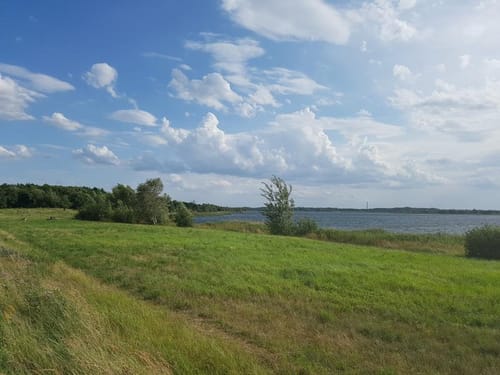 Rund um den Wallendorfer See