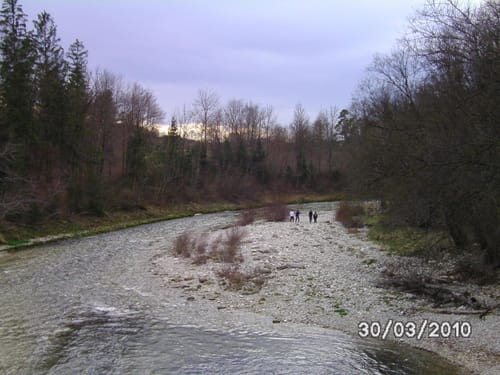 MTB: Brunning - Traunstein