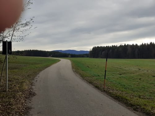 Brünning - Weibhausen - Demmelfilz Runde