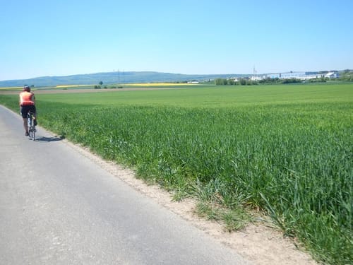 Friedberg nach Bruchenbrücken