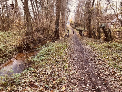 Panoramawanderweg rund um Bad Belzig
