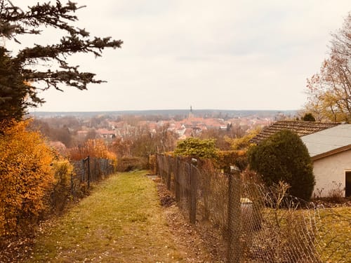 Panoramawanderweg rund um Bad Belzig