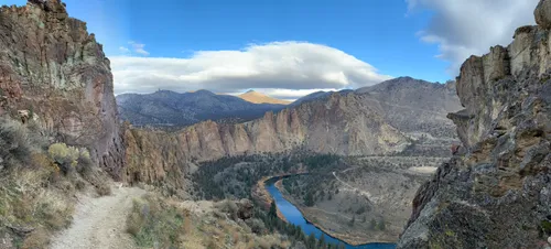 Smith rock mountain discount biking
