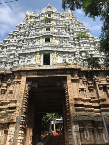 tirumala tirupati venkateswara temple