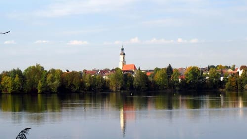 Wanderung IVV Großmehring 2018