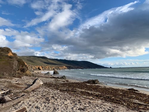 Andrew molera trail campground sale