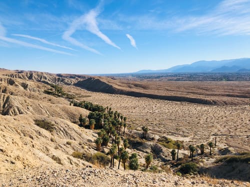 Coachella valley hikes online