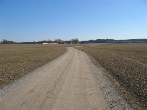 Zorneding - Falkenberg - Ebersberger Forst