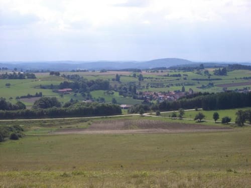 Schwäbische Alb - Tour de Sphäre