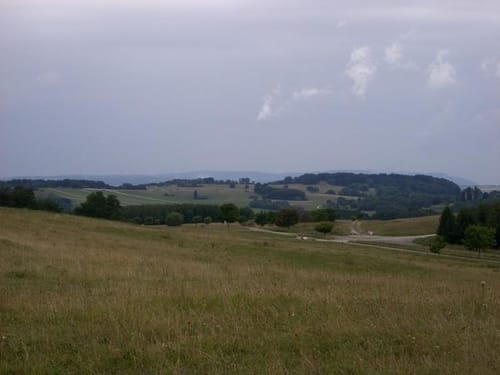 Schwäbische Alb - Tour de Sphäre