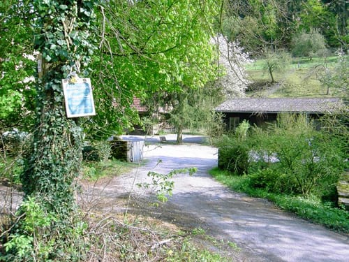Untere Ölmühle - Bräunersberg - Prevorst