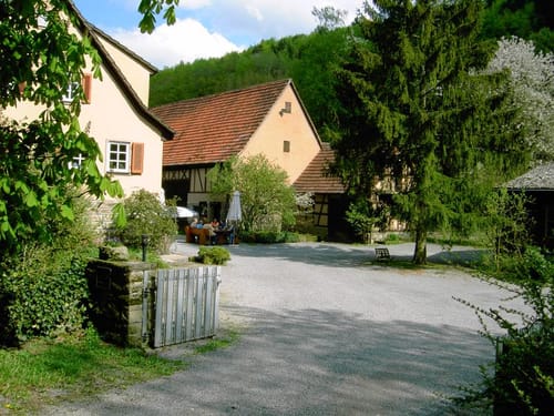 Untere Ölmühle - Bräunersberg - Prevorst