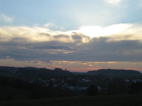 MTB: Simbach - Zeilarn - Tann - Wittibreut
