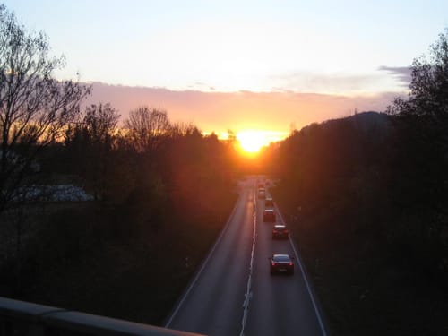 MTB: Simbach - Zeilarn - Tann - Wittibreut