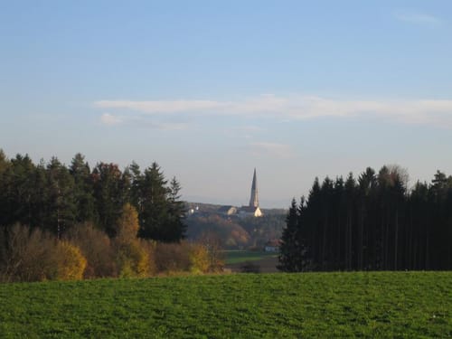 MTB: Simbach - Zeilarn - Tann - Wittibreut