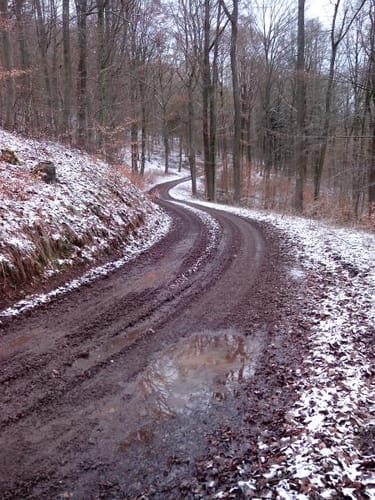 Am Dornberg bei Sontra