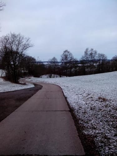 Am Dornberg bei Sontra