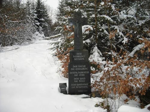 Der Hahn vom Berndorfer Wald