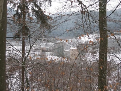 Rund um Bruch
