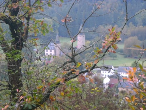 Von Bruch auf den Galgenberg