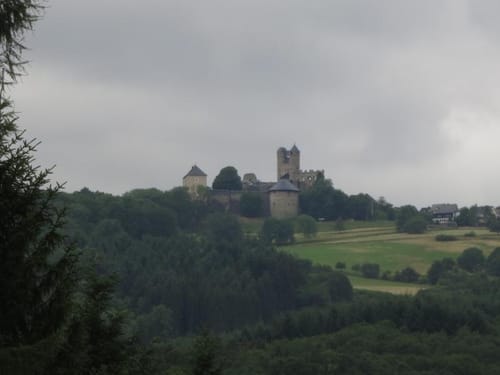 Katzenfurt - Greifenthal- Holzhausen