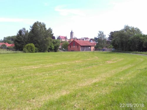 Rundwanderweg Wolfhagen Granerbergweg W3